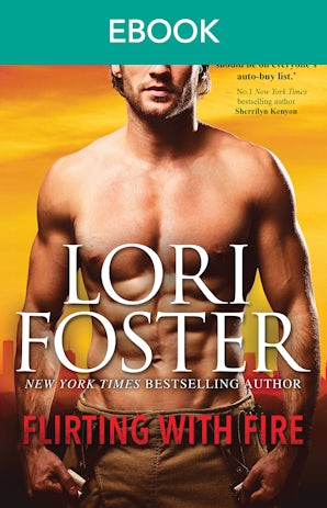 Flirting With Fire - 3 Book Box Set