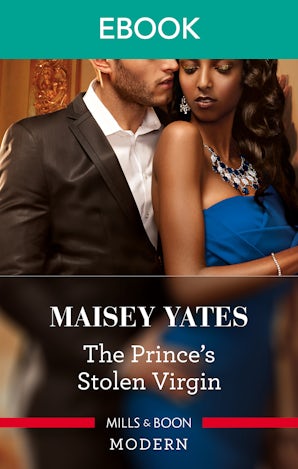 The Prince's Stolen Virgin