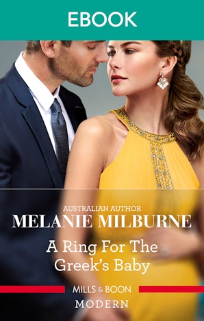 A Ring For The Greek's Baby