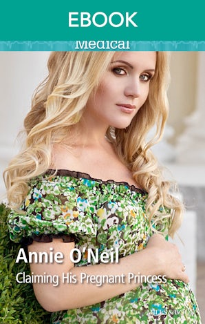 Claiming His Pregnant Princess