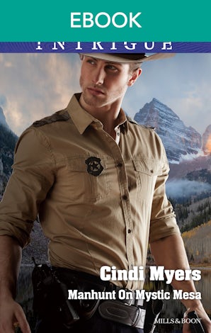 Manhunt On Mystic Mesa