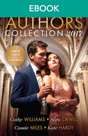 Bestselling Authors Collection 2017 - 4 Book Box Set