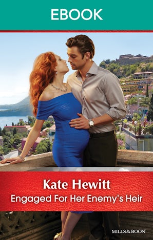 Engaged For Her Enemy's Heir