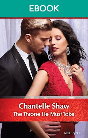 The Throne He Must Take