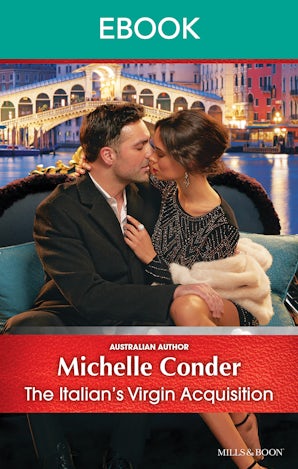 The Italian's Virgin Acquisition