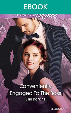 Conveniently Engaged To The Boss