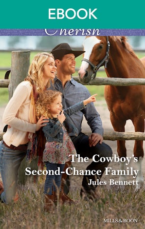 The Cowboy's Second-Chance Family
