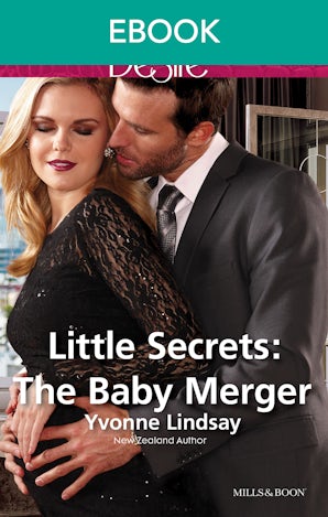 Little Secrets: The Baby Merger