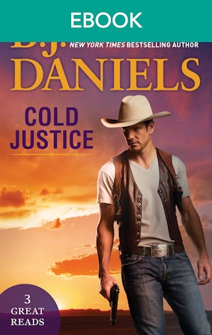 Cold Justice - 3 Book Box Set