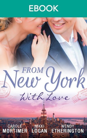 From New York With Love - 3 Book Box Set