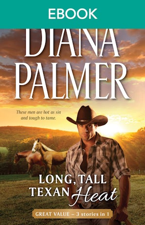 Long, Tall, Texan Heat - 3 Book Box Set