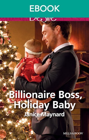Billionaire Boss, Holiday Baby