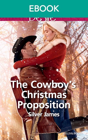The Cowboy's Christmas Proposition