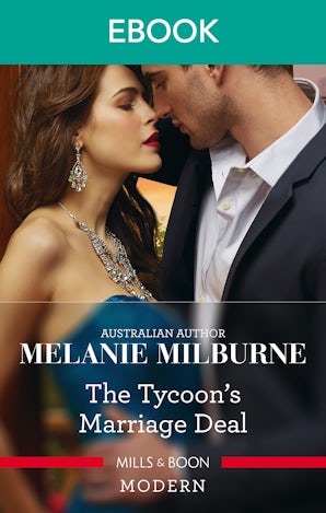 The Tycoon's Marriage Deal