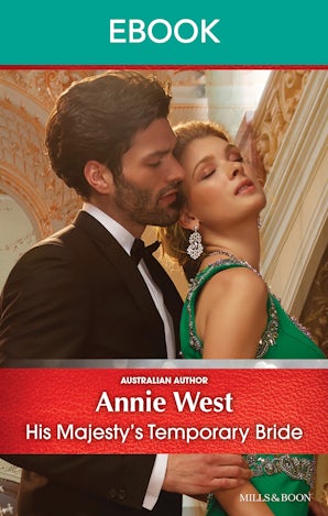 His Majesty's Temporary Bride