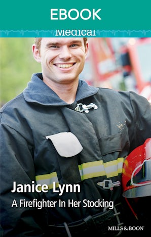 A Firefighter In Her Stocking