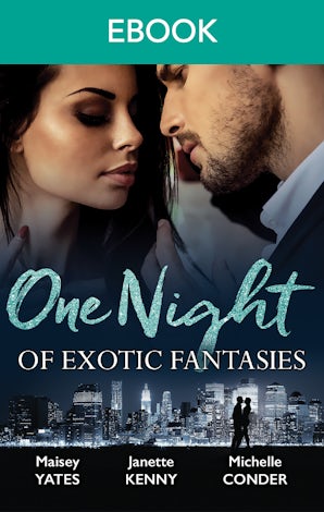 One Night Of Exotic Fantasies - 3 Book Box Set