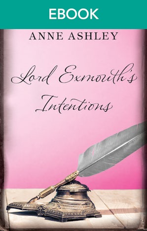 Lord Exmouth's Intentions