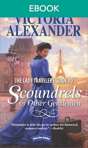 The Lady Travellers Guide To Scoundrels And Other Gentlemen