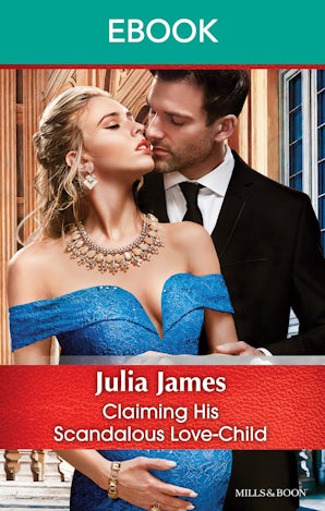 Claiming His Scandalous Love-Child