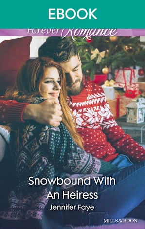 Snowbound With An Heiress