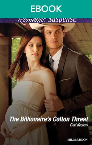 The Billionaire's Colton Threat