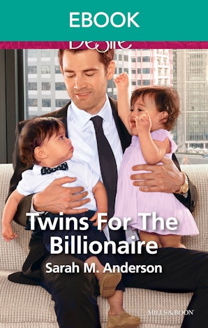 Twins For The Billionaire