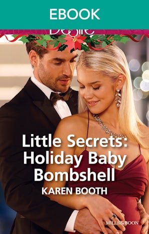 Little Secrets: Holiday Baby Bombshell