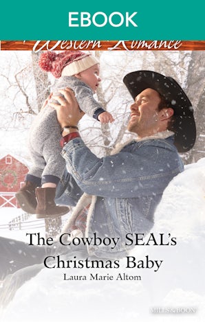 The Cowboy Seal's Christmas Baby