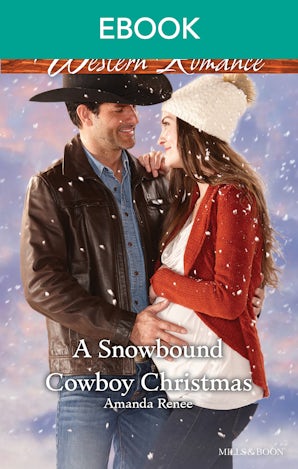 A Snowbound Cowboy Christmas