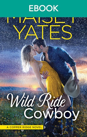 Wild Ride Cowboy