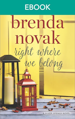 Right Where We Belong