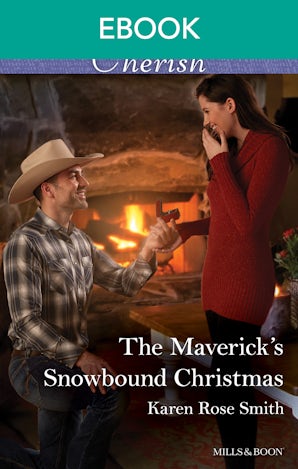 The Maverick's Snowbound Christmas