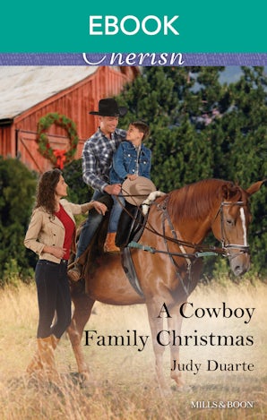 A Cowboy Family Christmas