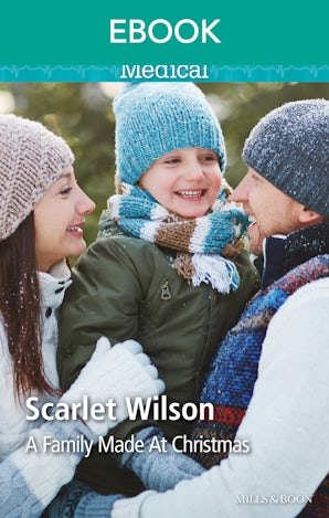 A Family Made At Christmas