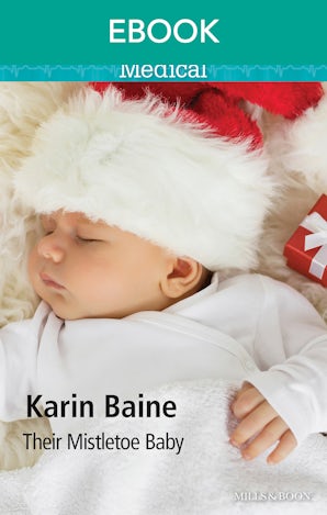Their Mistletoe Baby