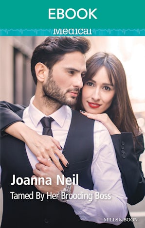 Tamed By Her Brooding Boss