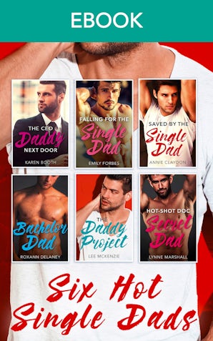 Six Hot Single Dads - 6 Book Box Set