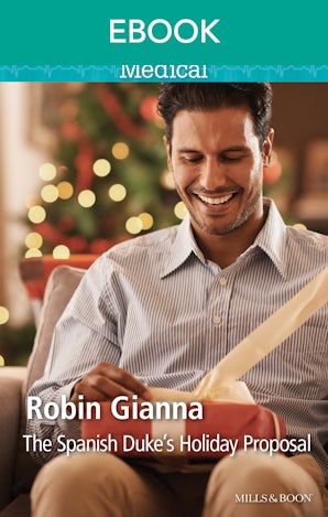 The Spanish Duke's Holiday Proposal