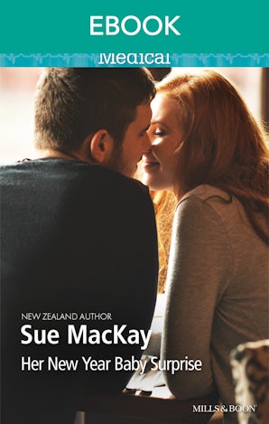 Her New Year Baby Surprise