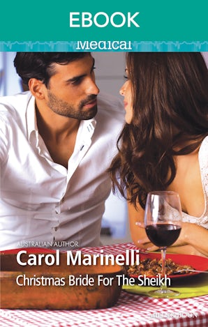 Christmas Bride For The Sheikh