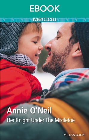 Her Knight Under The Mistletoe