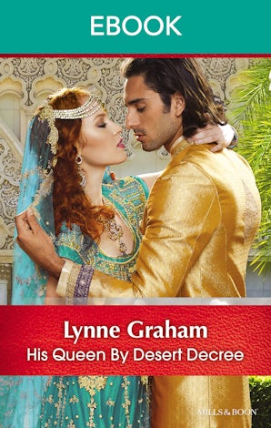 His Queen By Desert Decree