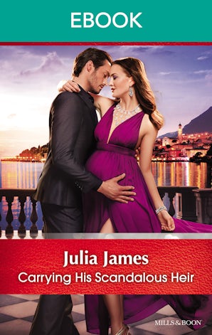 Carrying His Scandalous Heir