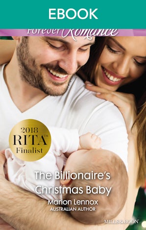 The Billionaire's Christmas Baby