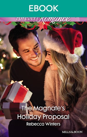 The Magnate's Holiday Proposal