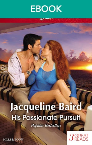 His Passionate Pursuit