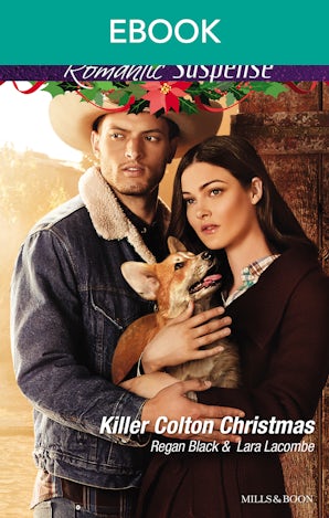 Special Agent Cowboy/The Marine's Christmas Case