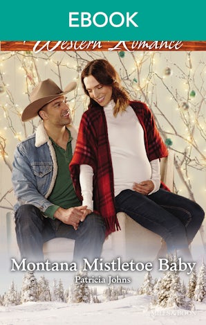Montana Mistletoe Baby