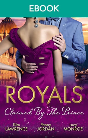 Royals: Claimed By The Prince - 3 Book Box Set
